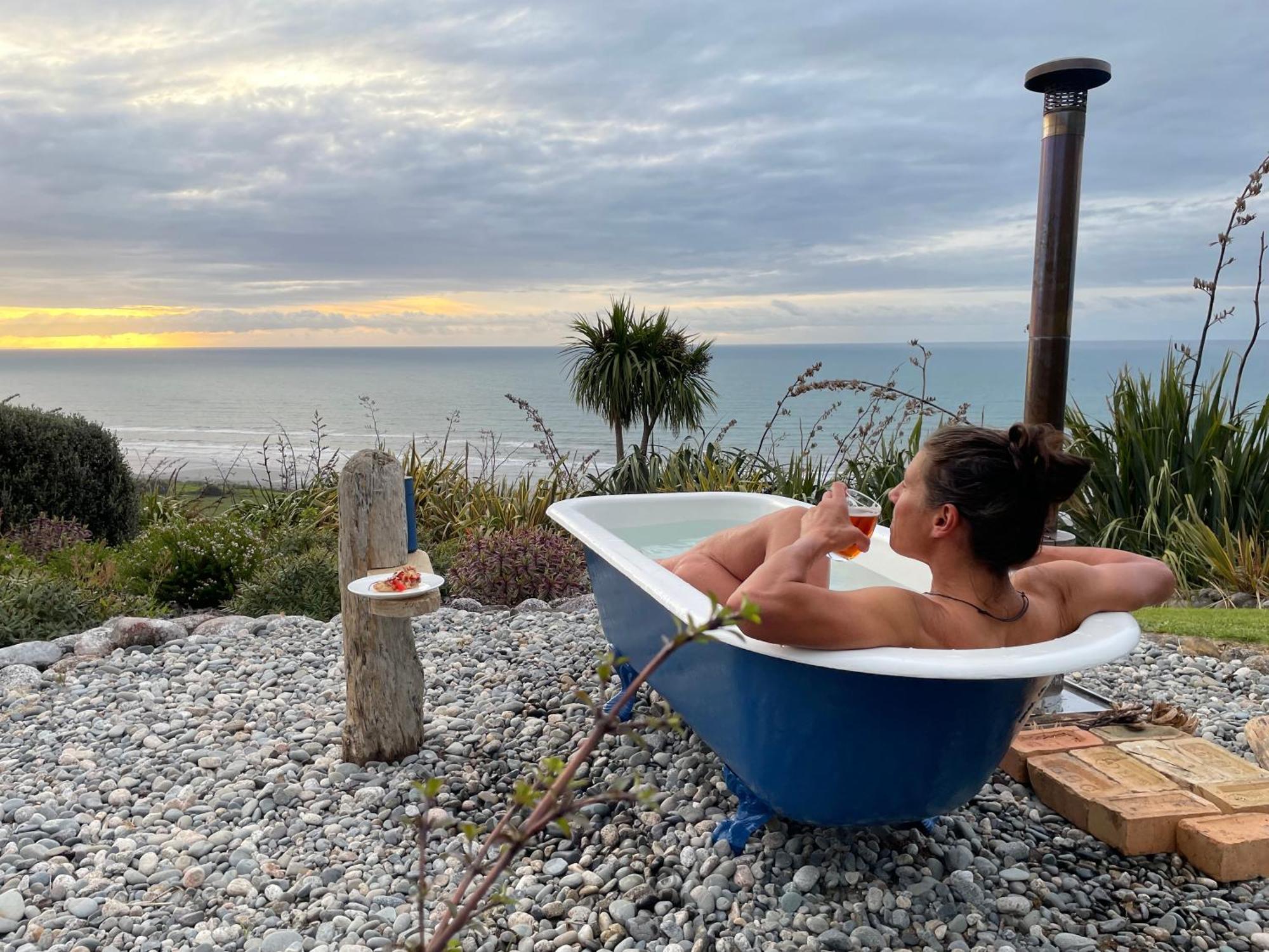 Wild Weka Eco Stay - Off-Grid 4Wd Recommended Waimarie Exterior photo