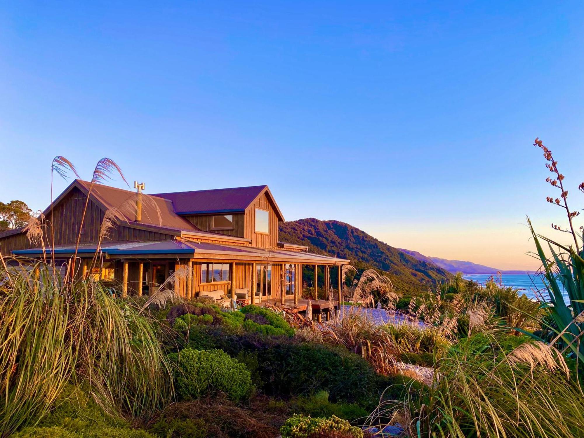 Wild Weka Eco Stay - Off-Grid 4Wd Recommended Waimarie Exterior photo